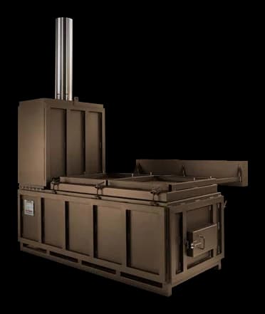 i8-200A Large Animal Incinerator