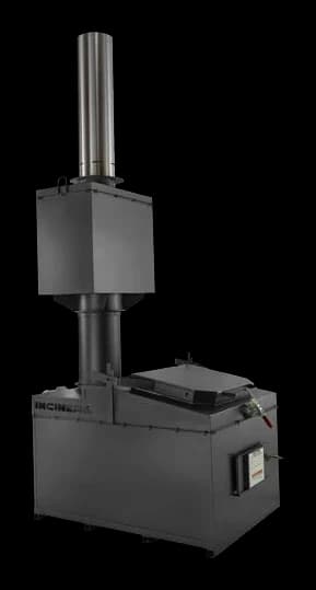 i8-75G General Purpose Incinerator